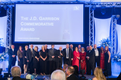 2015 JD Garrison Award.